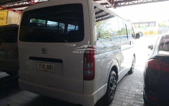2012 Toyota Hiace in Quezon City, Metro Manila-5