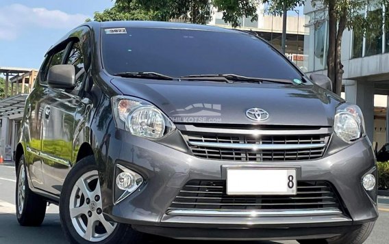 2016 Toyota Wigo in Makati, Metro Manila