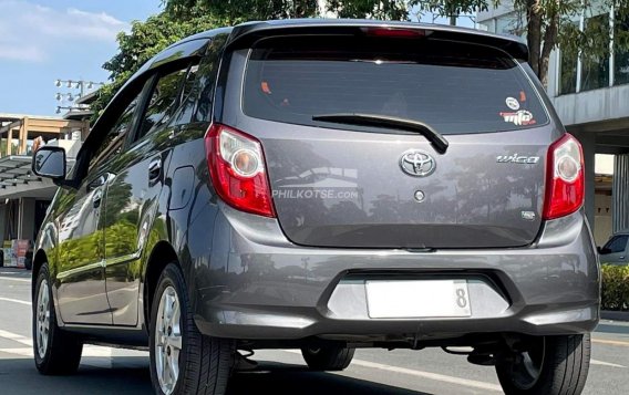 2016 Toyota Wigo in Makati, Metro Manila-10