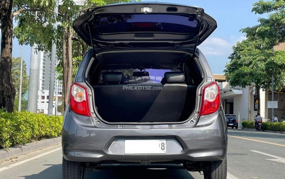 2016 Toyota Wigo in Makati, Metro Manila-12