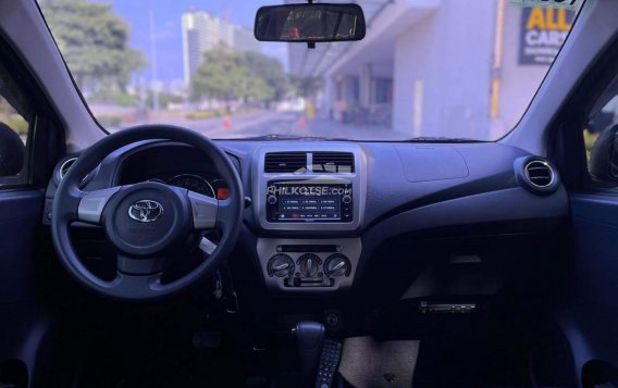 2016 Toyota Wigo in Makati, Metro Manila-1