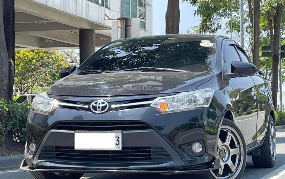 2017 Toyota Vios in Makati, Metro Manila-1