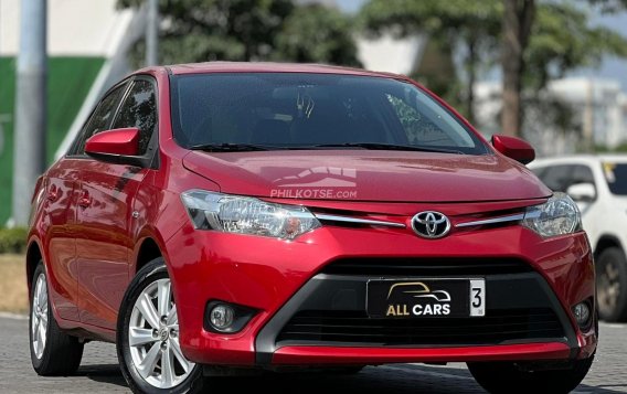 2017 Toyota Vios in Makati, Metro Manila-14