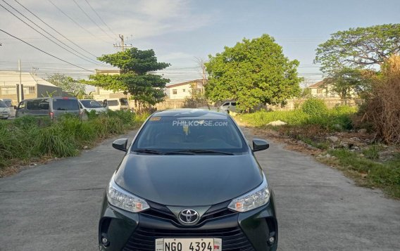 2021 Toyota Vios 1.3 XLE CVT in Angeles, Pampanga