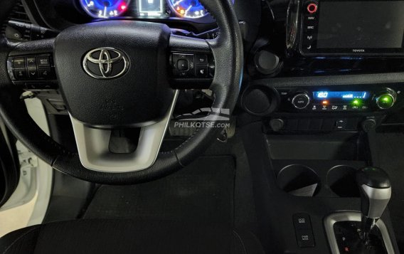 2020 Toyota Hilux  2.4 G DSL 4x2 A/T in Quezon City, Metro Manila-13