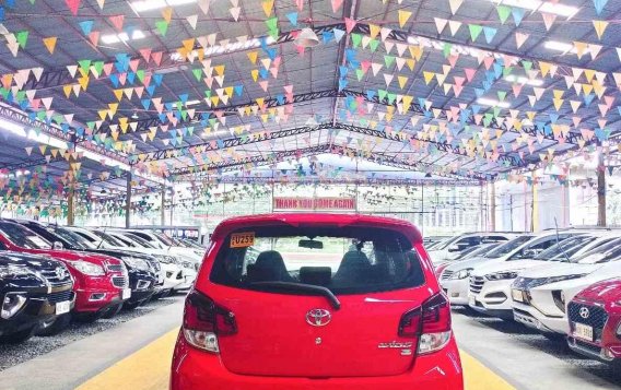 2018 Toyota Wigo  1.0 G AT in Quezon City, Metro Manila-13