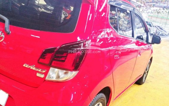 2018 Toyota Wigo  1.0 G AT in Quezon City, Metro Manila-12