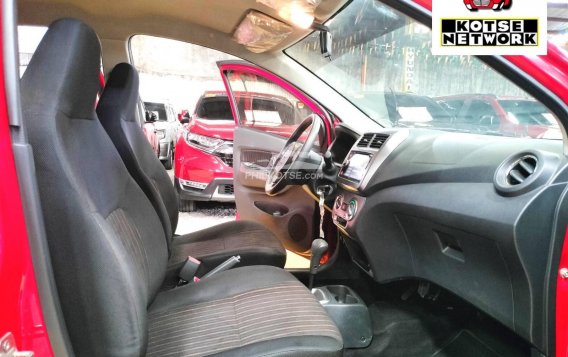 2018 Toyota Wigo  1.0 G AT in Quezon City, Metro Manila-9