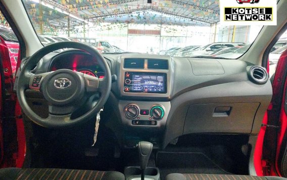 2018 Toyota Wigo  1.0 G AT in Quezon City, Metro Manila-7