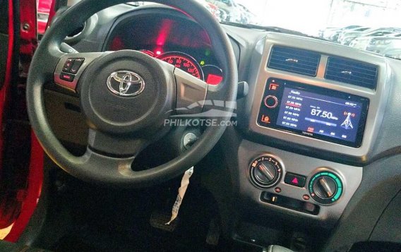 2018 Toyota Wigo  1.0 G AT in Quezon City, Metro Manila-4