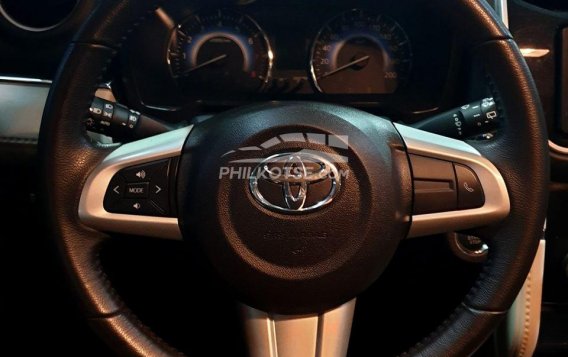 2022 Toyota Rush  1.5 G AT in Quezon City, Metro Manila-10