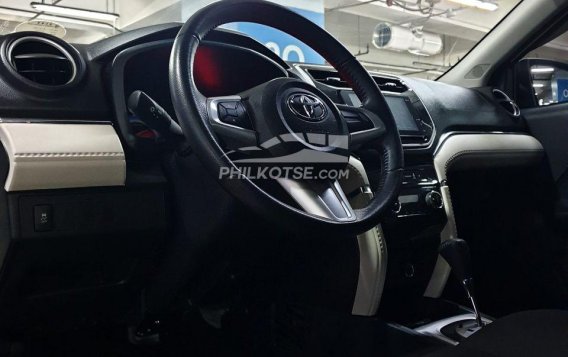 2022 Toyota Rush  1.5 G AT in Quezon City, Metro Manila-11