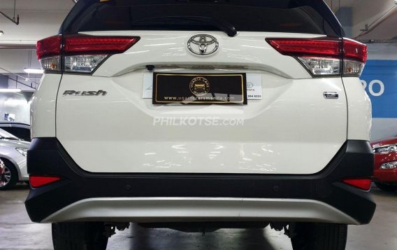 2022 Toyota Rush  1.5 G AT in Quezon City, Metro Manila-6