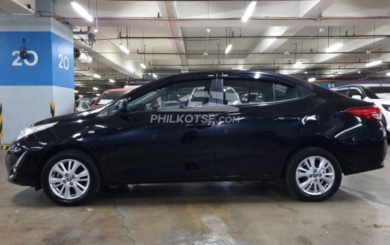 2020 Toyota Vios  1.3 E CVT in Quezon City, Metro Manila-4