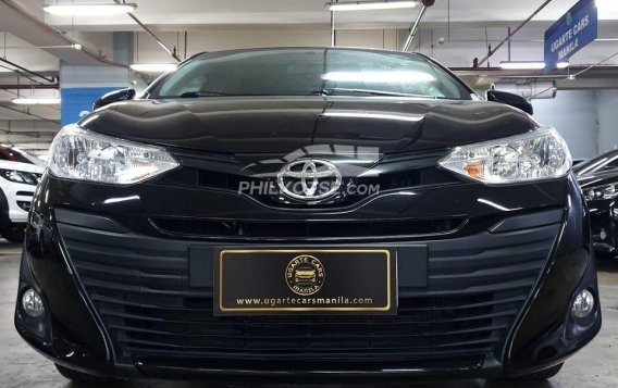 2020 Toyota Vios  1.3 E CVT in Quezon City, Metro Manila-1