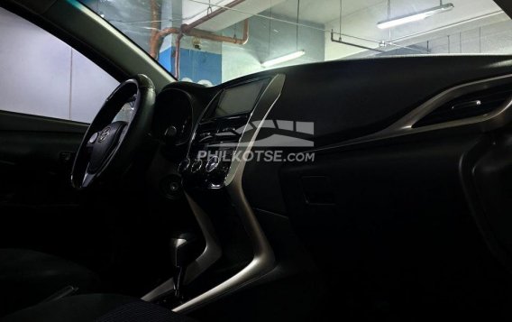 2020 Toyota Vios  1.3 E CVT in Quezon City, Metro Manila-15