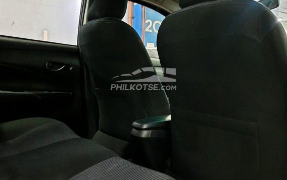 2020 Toyota Vios  1.3 E CVT in Quezon City, Metro Manila-18