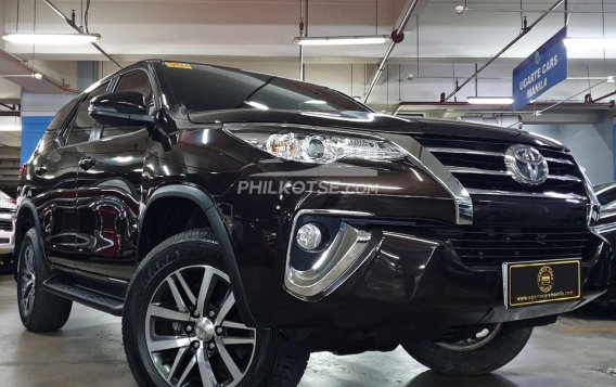 2018 Toyota Rush  1.5 G AT in Quezon City, Metro Manila-16