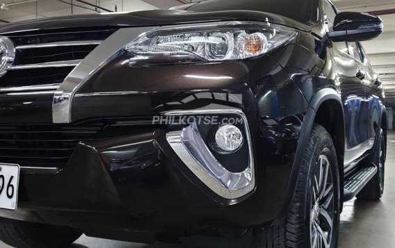 2018 Toyota Rush  1.5 G AT in Quezon City, Metro Manila-13