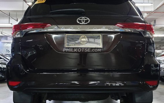 2018 Toyota Rush  1.5 G AT in Quezon City, Metro Manila-10