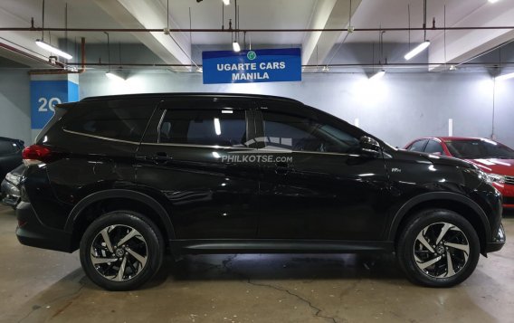 2020 Toyota Rush  1.5 G AT in Quezon City, Metro Manila-5