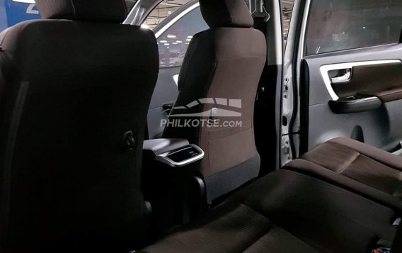 2018 Toyota Fortuner  2.4 G Diesel 4x2 MT in Quezon City, Metro Manila-4