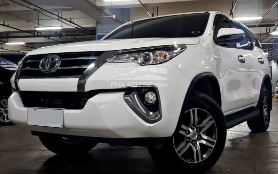 2018 Toyota Fortuner  2.4 G Diesel 4x2 MT in Quezon City, Metro Manila-15