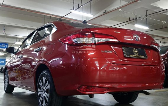 2019 Toyota Vios  1.3 J Base MT in Quezon City, Metro Manila-7