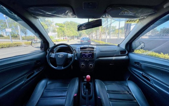 2017 Toyota Avanza  1.3 J M/T in Makati, Metro Manila-4