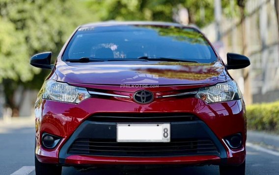 2016 Toyota Vios  1.3 J MT in Makati, Metro Manila