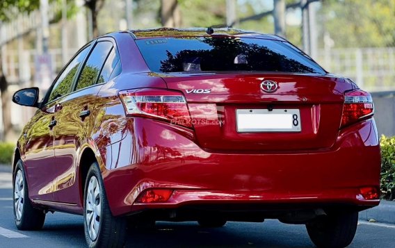 2016 Toyota Vios  1.3 J MT in Makati, Metro Manila-4