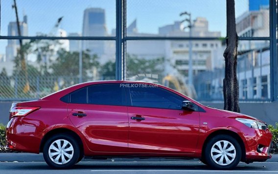 2016 Toyota Vios  1.3 J MT in Makati, Metro Manila-5