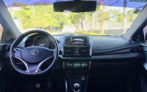 2016 Toyota Vios  1.3 J MT in Makati, Metro Manila-6