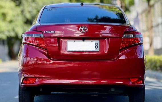 2016 Toyota Vios  1.3 J MT in Makati, Metro Manila-7