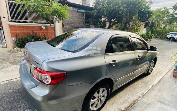 2012 Toyota Corolla Altis  1.6 G MT in Bacoor, Cavite-3