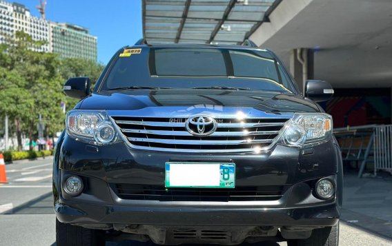 2013 Toyota Fortuner in Makati, Metro Manila-15