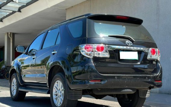 2013 Toyota Fortuner in Makati, Metro Manila