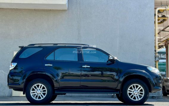 2013 Toyota Fortuner in Makati, Metro Manila-3