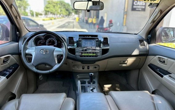 2013 Toyota Fortuner in Makati, Metro Manila-5