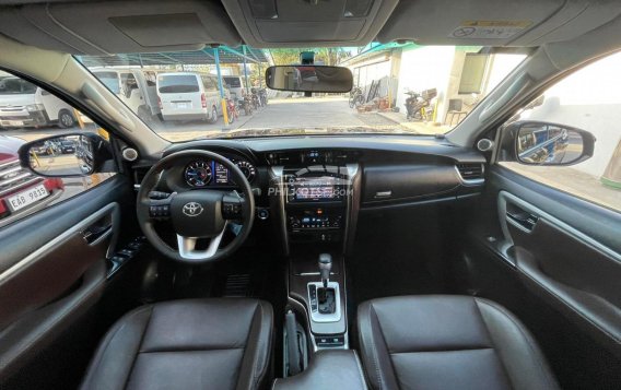 2019 Toyota Fortuner 2.4 V Pearl Diesel 4x2 AT in Quezon City, Metro Manila-26