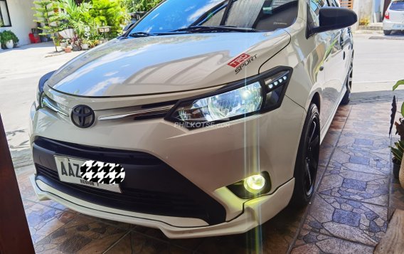 2014 Toyota Vios  1.3 J MT in Minglanilla, Cebu