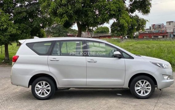 2019 Toyota Innova  2.8 E Diesel AT in Las Piñas, Metro Manila-1