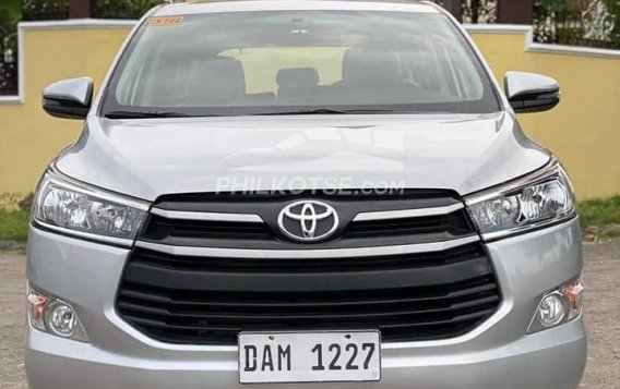 2019 Toyota Innova  2.8 E Diesel AT in Las Piñas, Metro Manila-7