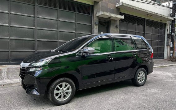 2019 Toyota Avanza  1.3 E M/T in Quezon City, Metro Manila-8