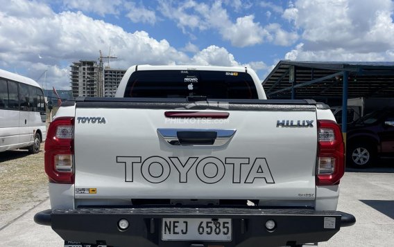 2020 Toyota Hilux in Parañaque, Metro Manila-9