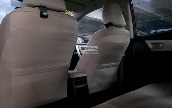 2017 Toyota Corolla Altis G 1.6 AT in Quezon City, Metro Manila-15