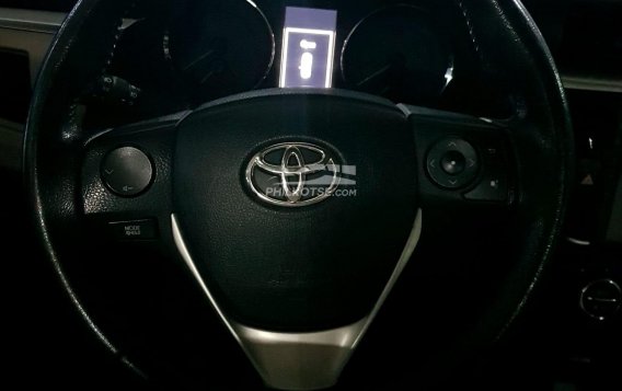 2017 Toyota Corolla Altis G 1.6 AT in Quezon City, Metro Manila-11