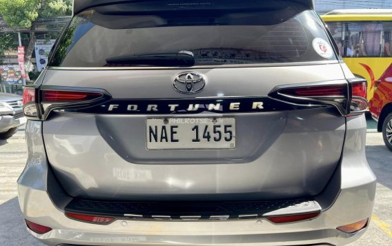 2017 Toyota Fortuner  2.4 V Diesel 4x2 AT in Las Piñas, Metro Manila-4