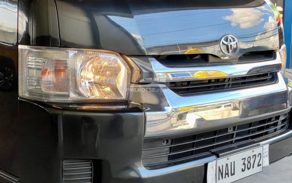 2017 Toyota Hiace in San Fernando, Pampanga-1