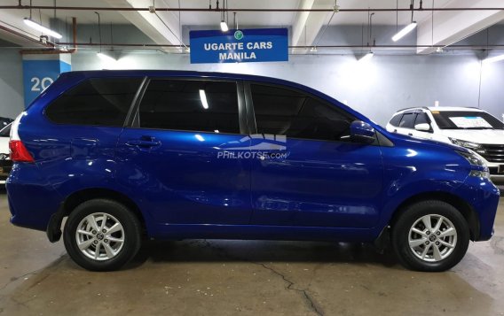 2020 Toyota Avanza  1.3 E M/T in Quezon City, Metro Manila-11